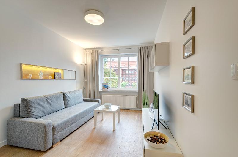 Apartament 52 Old Town Danzica Esterno foto